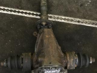 редуктор заднего моста Mercedes-Benz 190 1 поколение (1982 - 1993), задний привод, 201351140