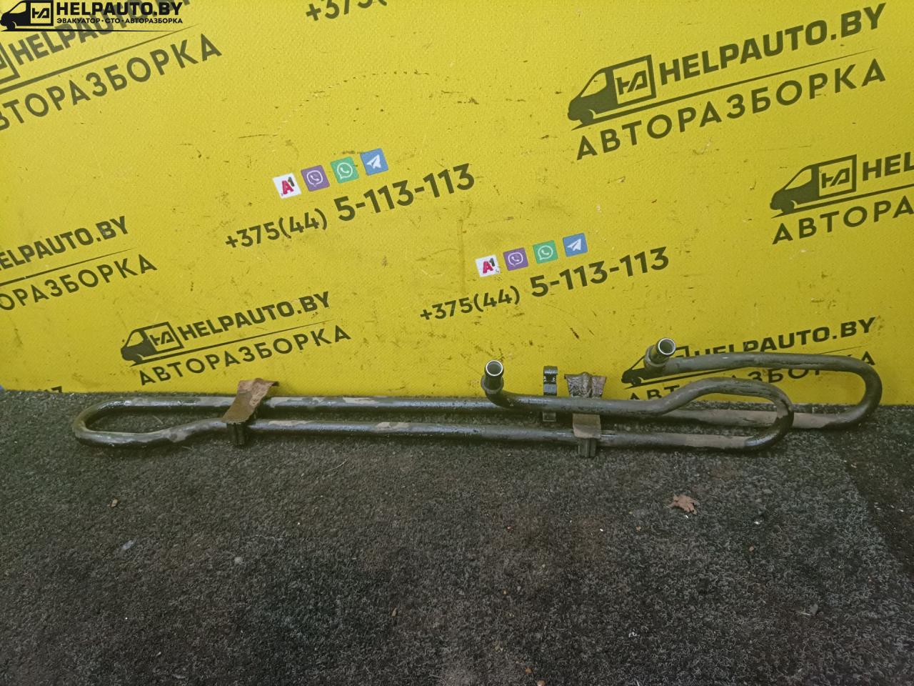 трубка гидроусилителя Renault Laguna 1 поколение 1996, 1.8 л., i, бензин, МКПП, хетчбэк 5 дв., передний привод, F3P - фото №1