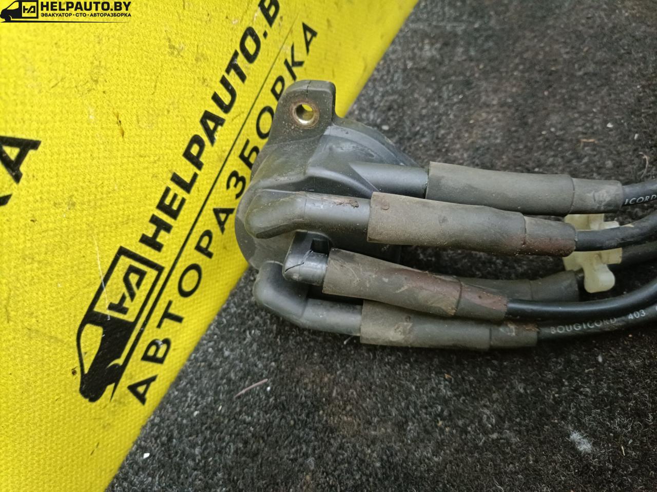 крышка распределителя зажигания Renault Laguna 1 поколение 1996, 1.8 л., i, бензин, МКПП, хетчбэк 5 дв., передний привод, F3P - фото №1