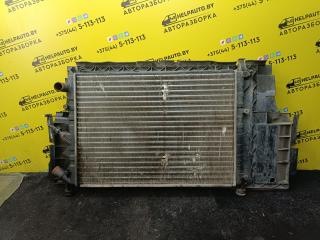 радиатор (основной) Renault Laguna 1 поколение 1996, 1.8 л., бензин, МКПП, хетчбэк 5 дв., передний привод, F3P