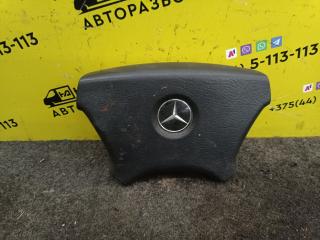 подушка безопасности водителя Mercedes-Benz E-Класс 1 поколение 1987, 2.3 л., бензин, МКПП, седан, задний привод, M102