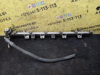 топливная рампа BMW 5 серия E39 1999, 2.5 л., бензин