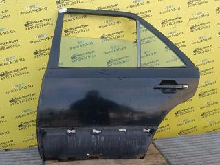 дверь задняя левая Mercedes-Benz E-Класс 1 поколение 1987, 2.3 л., i, бензин, МКПП, универсал, задний привод, M102