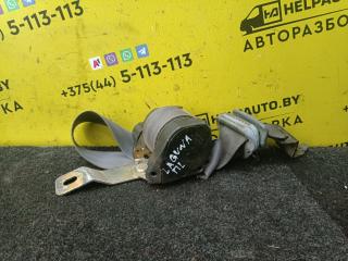 ремень безопасности Renault Laguna 1 поколение 1996, 1.8 л., i, бензин, МКПП, хетчбэк 5 дв., передний привод, F3P