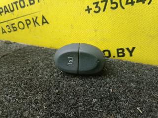кнопка (выключатель) Renault Megane 1 поколение 1996, 1.6 л., бензин, МКПП, седан, передний привод, K4M