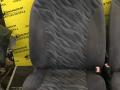 салон (комплект сидений) Toyota Carina E 1 поколение T190 1997, 1.8 л., 7A-FE, бензин, МКПП, хетчбэк 5 дв., передний привод, 7A-FE - фото №2