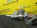 ремень безопасности Toyota Carina E 1 поколение T190 1997, 1.8 л., бензин, МКПП, хетчбэк 5 дв., передний привод, 7A-FE - фото №2