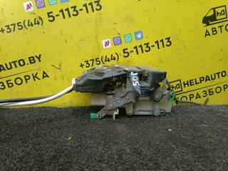 замок двери передней левой Toyota Carina E 1 поколение T190 1997, 1.8 л., бензин, МКПП, хетчбэк 5 дв., передний привод, 7A-FE