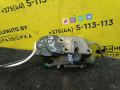 замок двери передней левой Toyota Carina E 1 поколение T190 1997, 1.8 л., бензин, МКПП, хетчбэк 5 дв., передний привод, 7A-FE - фото №2