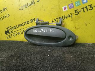 ручка наружная Toyota Carina E 1 поколение T190 1997, 1.8 л., бензин, МКПП, хетчбэк 5 дв., передний привод, 7A-FE