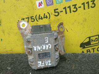 коммутатор зажигания Toyota Carina E 1 поколение T190 1997, 1.8 л., бензин, МКПП, хетчбэк 5 дв., передний привод, 7A-FE