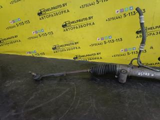рулевая рейка Opel Astra H 2005, МКПП, передний привод