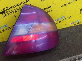фонарь задний правый Hyundai Sonata Y3 [рестайлинг] 1996, 2.0 л., G4CP, бензин, МКПП, седан, передний привод, G4CP