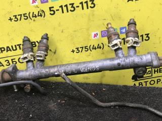 топливная рампа Hyundai Sonata Y3 [рестайлинг] 1996, 2.0 л., бензин, МКПП, седан, передний привод, G4CP