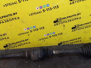 полуось передняя правая (приводной вал, ШРУС) Peugeot 307 1 поколение 2005, 1.6 л., дизель