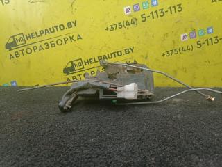 замок двери передней правой Mazda 626 GE [рестайлинг] 1995, 2.5 л., i, бензин, МКПП, хетчбэк 5 дв., передний привод, KL
