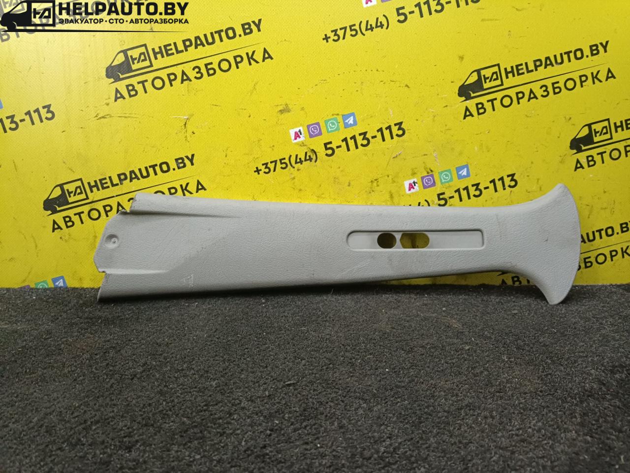 пластик Citroen Xsara Picasso 1 поколение (1999 - 2004), 2.0 л., бензин, АКПП, минивэн, передний привод - фото №1