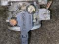 заслонка дроссельная Mercedes-Benz E-Класс 1 поколение 1987, 2.3 л., бензин, МКПП, седан, задний привод, M102 - фото №2