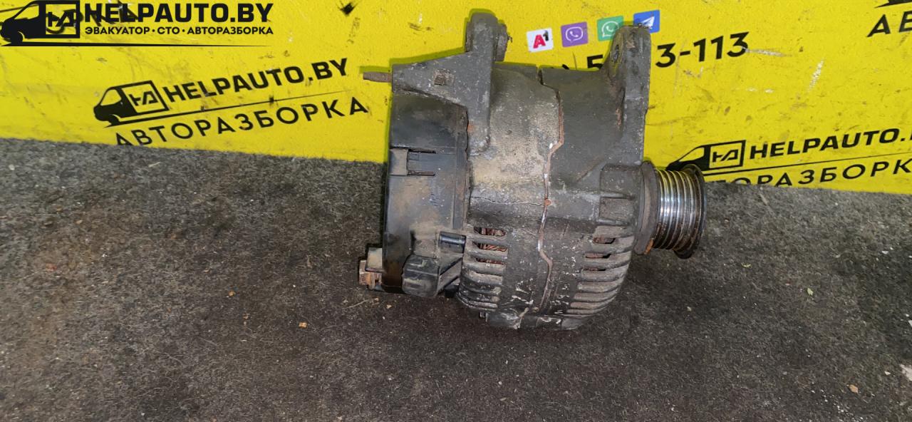 генератор Volkswagen Golf 3 поколение 1994, 1.4 л., бензин, МКПП, купе, передний привод, ABD - фото №1