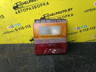 фонарь крышки багажника левый Audi 100 С3 1986, 1.8 л., бензин, МКПП, седан, передний привод