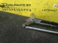механизм стеклоочистителя (трапеция дворников) Audi 100 С3 1986, 1.8 л., бензин, МКПП, седан, передний привод - фото №3