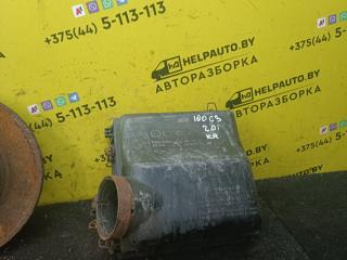 корпус воздушного фильтра Audi 100 С3 1986, 2.0 л., i, бензин, МКПП, седан, передний привод, KP