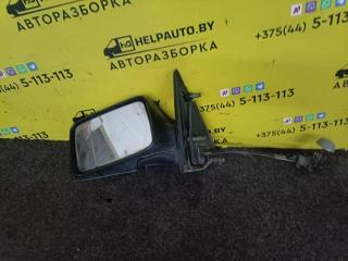 зеркало наружное левое Volkswagen Golf 3 поколение 1995, 1.9 л., D, 1Z, дизель, МКПП, хетчбэк 5 дв., передний привод