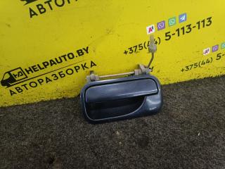 ручка наружная задняя левая Opel Vectra B [рестайлинг] 2000, 2.0 л., DTH, дизель, МКПП, универсал, передний привод, X20DTH