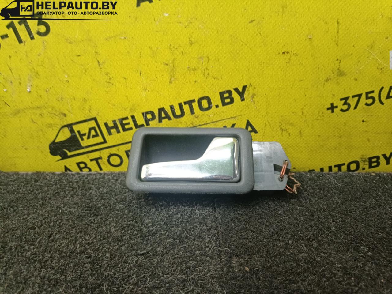 ручка внутренняя передняя правая Audi 80 8A/B3 1990, 1.8 л., mono, бензин, МКПП, седан, передний привод - фото №1