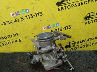 заслонка дроссельная BMW 3 серия E36 1992, 1.6 л., i, M40 B16, бензин, МКПП, седан, задний привод