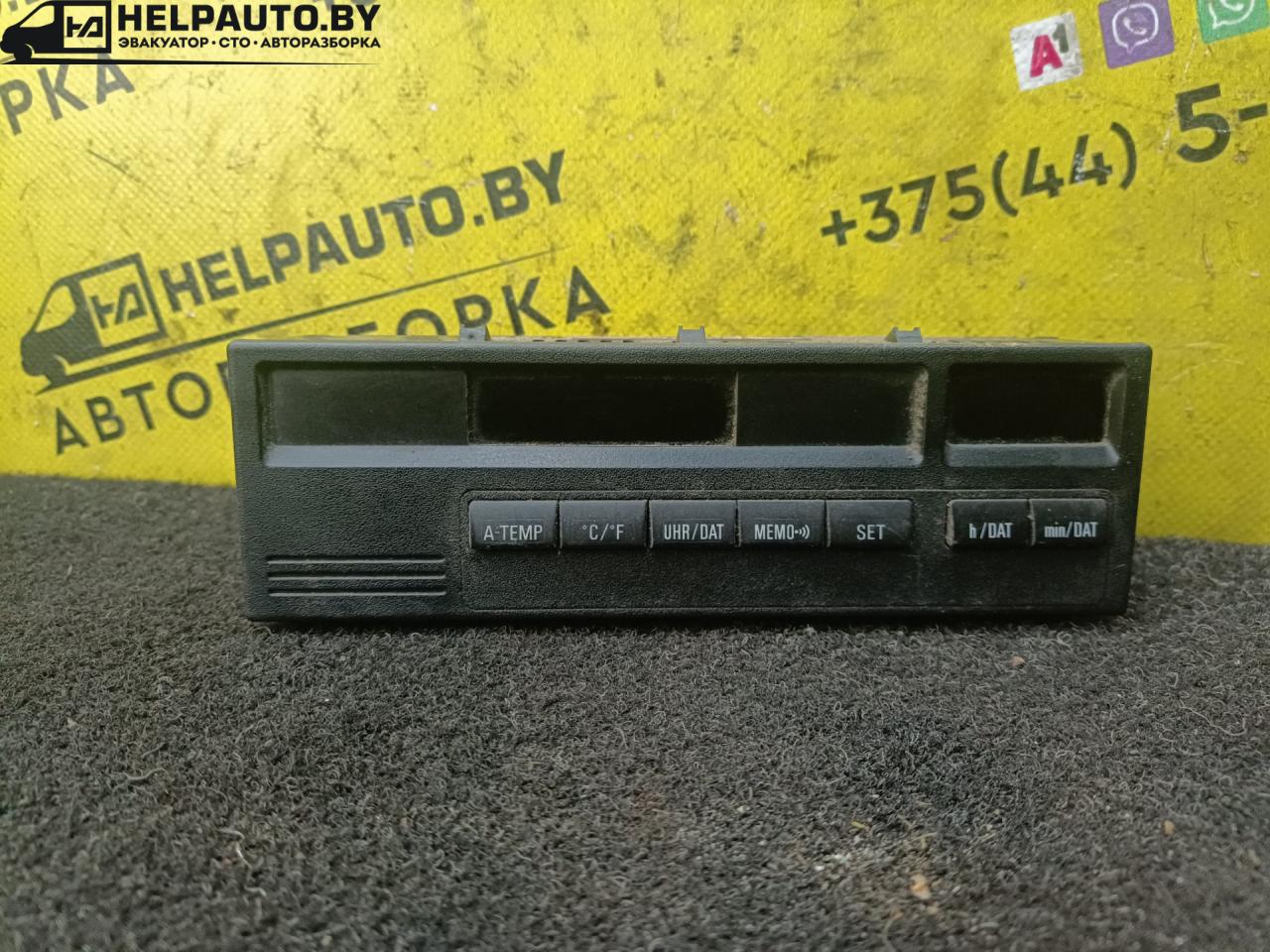 компьютер бортовой BMW 3 серия E36 1992, 1.6 л., i, M40 B16, бензин, МКПП, седан, задний привод - фото №1