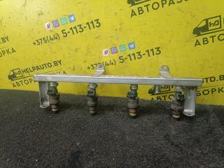 топливная рампа Opel Vectra A 1991, 1.8 л., i, бензин, МКПП, седан, передний привод