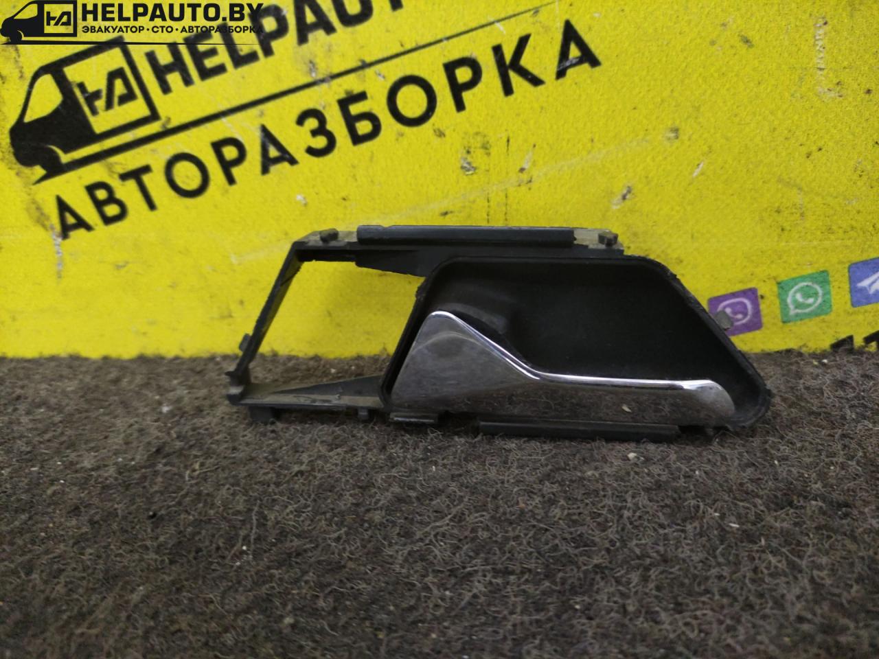ручка внутренняя передняя левая Mercedes-Benz E-Класс 1 поколение 1989, 2.0 л., i, бензин, МКПП, седан, задний привод - фото №1