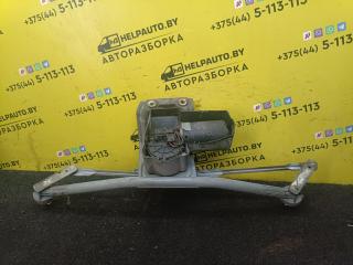 механизм стеклоочистителя (трапеция дворников) Ford Courier 1994, 1.8 л., TD, дизель, МКПП, передний привод