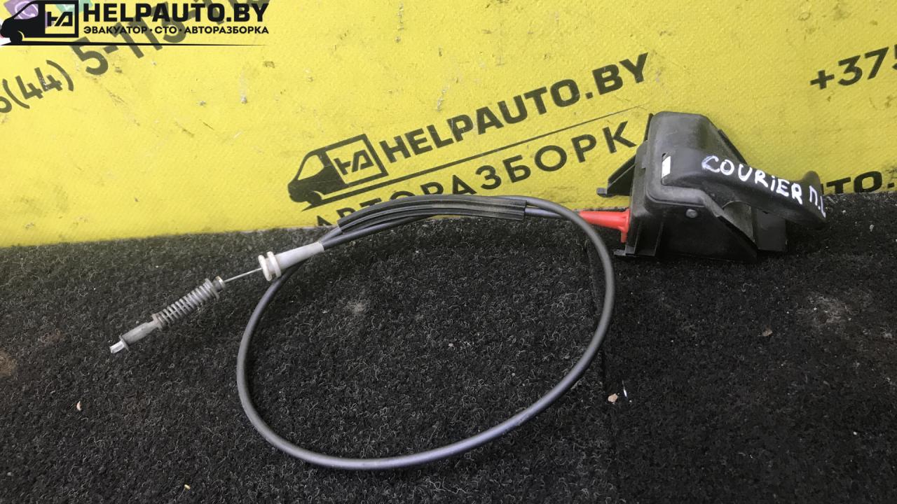 ручка внутренняя передняя левая Ford Courier 1994, 1.8 л., TD, дизель, МКПП, передний привод - фото №1