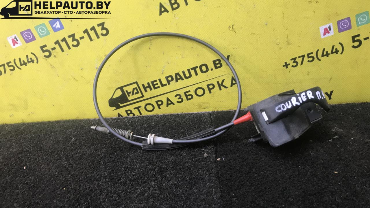 ручка внутренняя передняя правая Ford Courier 1994, 1.8 л., TD, дизель, МКПП, передний привод - фото №1