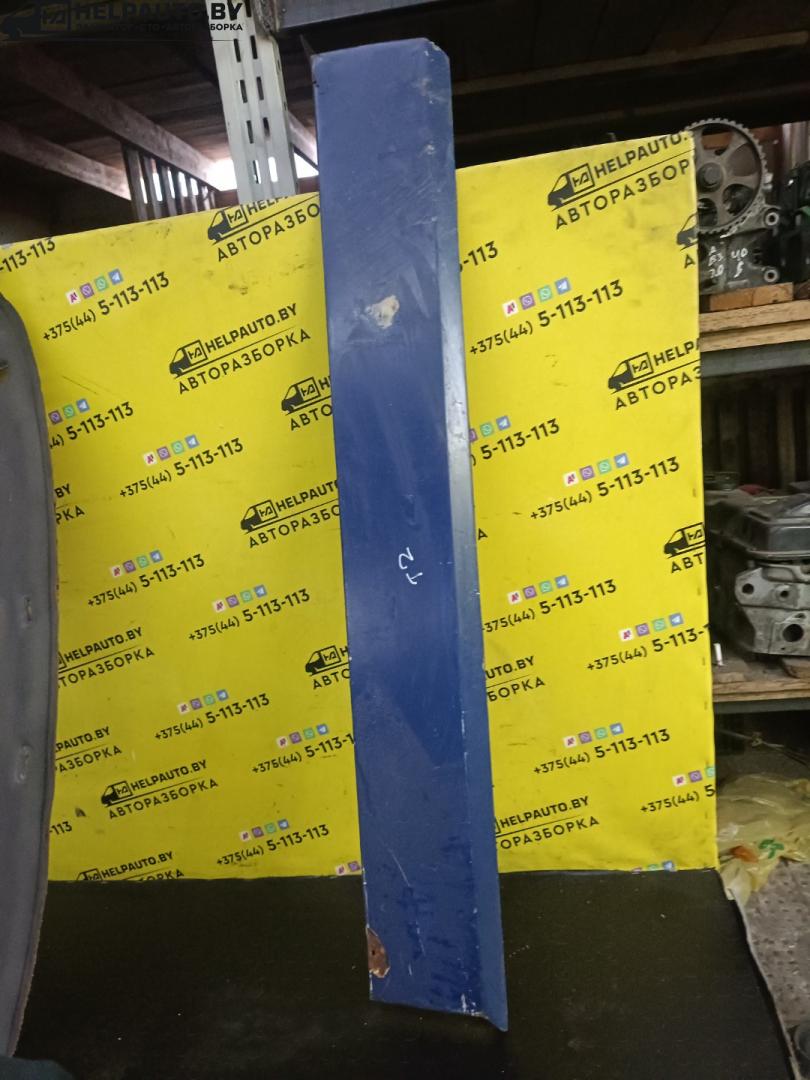 молдинг (накладка кузовная) Volkswagen Transporter Т2 (1967 - 1970), 1.9 л., дизель, МКПП, передний привод - фото №1