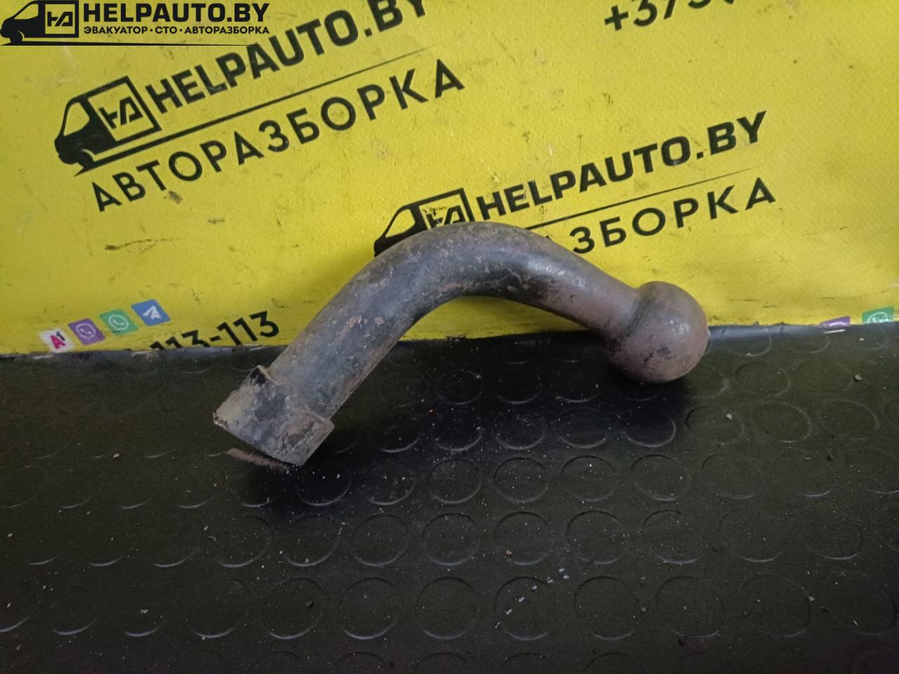 крюк буксировочный Mitsubishi Galant 7 поколение 1994, 2.0 л., i, бензин, МКПП, седан, передний привод - фото №1