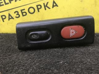 кнопка аварийной сигнализации Renault Laguna 1 поколение 1995, дизель, МКПП, универсал, передний привод