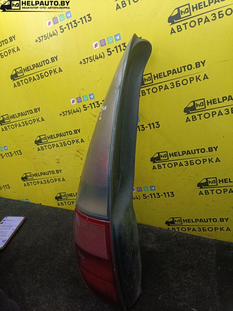 фонарь задний левый Renault Laguna 1 поколение 1995, 1.8 л., бензин, МКПП, универсал, передний привод, F3P - фото №1