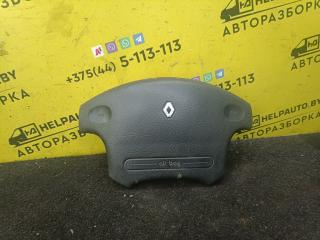 подушка безопасности водителя Renault Laguna 1 поколение 1995, 1.8 л., i, бензин, МКПП, универсал, передний привод, F3P