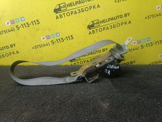 ремень безопасности Renault Laguna 1 поколение 1995, 1.8 л., i, бензин, МКПП, универсал, передний привод, F3P