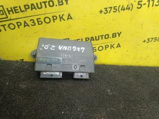 блок управления (другие) Renault Laguna 1 поколение [рестайлинг] 2000, 2.0 л., бензин, МКПП, хетчбэк 5 дв., передний привод, F3P