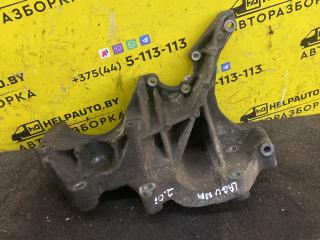 кронштейн компрессора кондиционера Renault Laguna 1 поколение 1997, 1.8 л., F3P 670, бензин, МКПП, универсал, передний привод, F3P