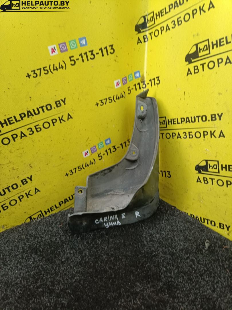 защита арок передняя правая (подкрылок) Toyota Carina E 1 поколение T190 1998, 2.0 л., 2C, дизель, 5МКПП, универсал, передний привод, 2C - фото №1