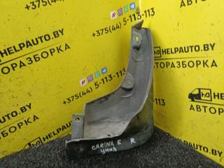 защита арок передняя правая (подкрылок) Toyota Carina E 1 поколение T190 1998, 2.0 л., 2C, дизель, 5МКПП, универсал, передний привод, 2C