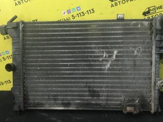 радиатор (основной) Opel Vectra A 1994, 1.7 л., дизель, МКПП, хетчбэк 5 дв.