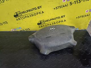 подушка безопасности водителя Opel Sintra 1 поколение 1998, 2.2 л., X 22 XE, бензин, МКПП, минивэн, передний привод