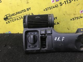 блок управления светом Opel Astra F (1991 - 1994), 1.7 л., дизель, МКПП, хетчбэк 5 дв., передний привод