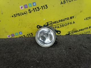 фара противотуманная правая Renault Laguna 2 поколение 2003, 1.8 л., i, бензин, МКПП, хетчбэк 5 дв., передний привод